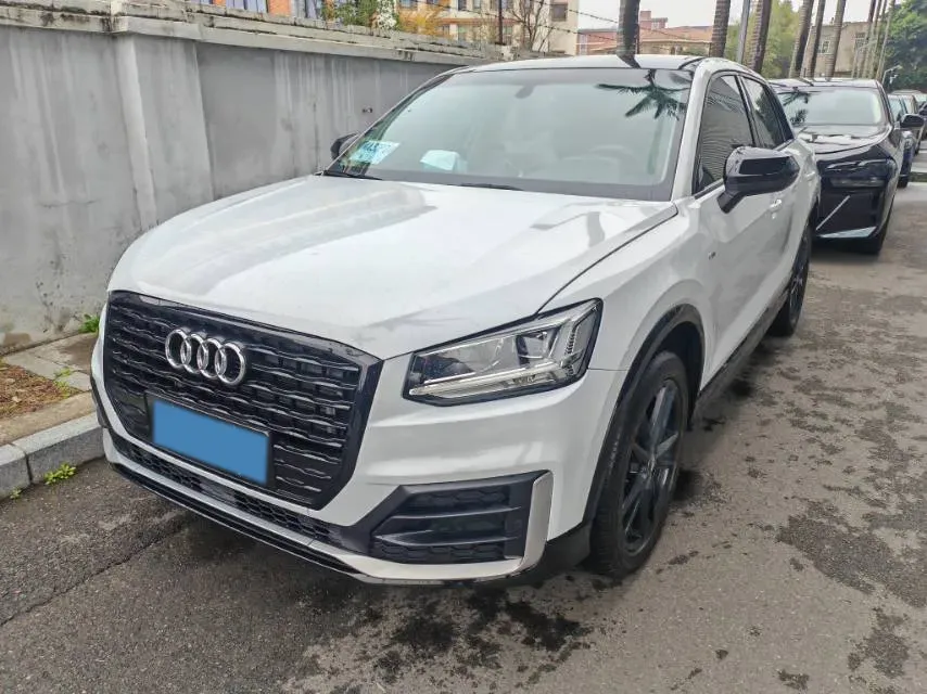 2020 Audi Q2L 1.4T 150HP L4 7DCT,autocango,china used car exporter,china ev exporter,chinese used car exporter,chinese used ev exporter