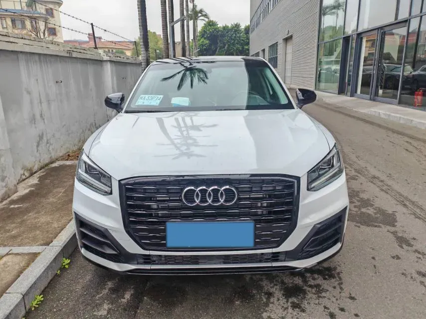2020 Audi Q2L 1.4T 150HP L4 7DCT,autocango,china used car exporter,china ev exporter,chinese used car exporter,chinese used ev exporter