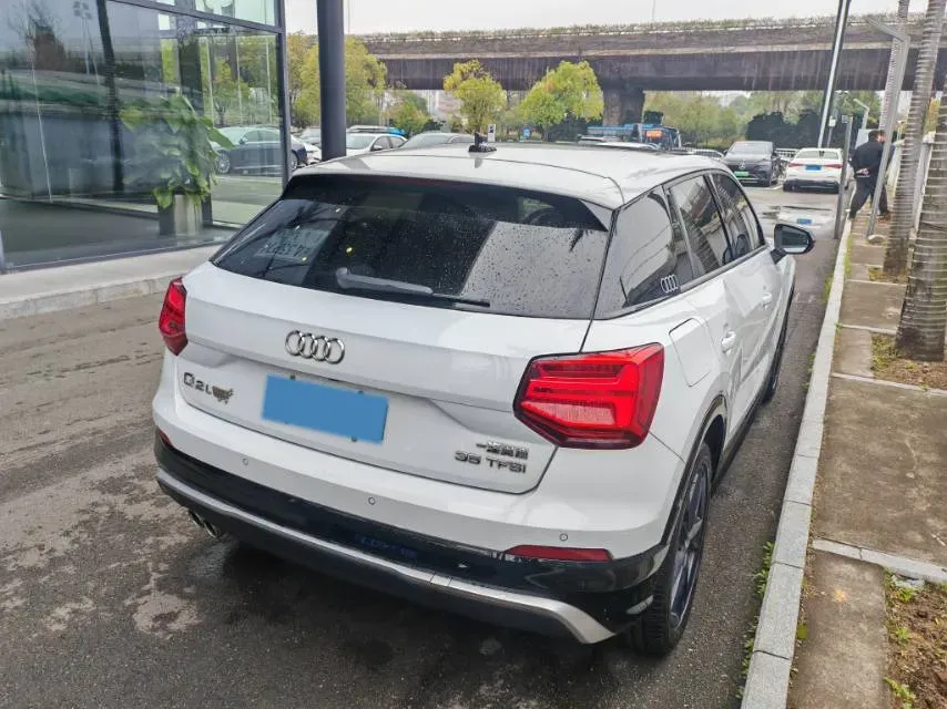 2020 Audi Q2L 1.4T 150HP L4 7DCT,autocango,china used car exporter,china ev exporter,chinese used car exporter,chinese used ev exporter