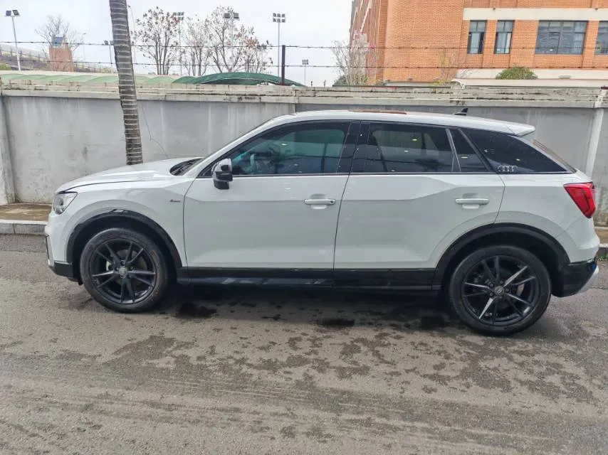 2020 Audi Q2L 1.4T 150HP L4 7DCT,autocango,china used car exporter,china ev exporter,chinese used car exporter,chinese used ev exporter