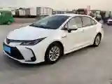 2023 Toyota Corolla 1.8L 98HP L4 E-CVT Hybrid