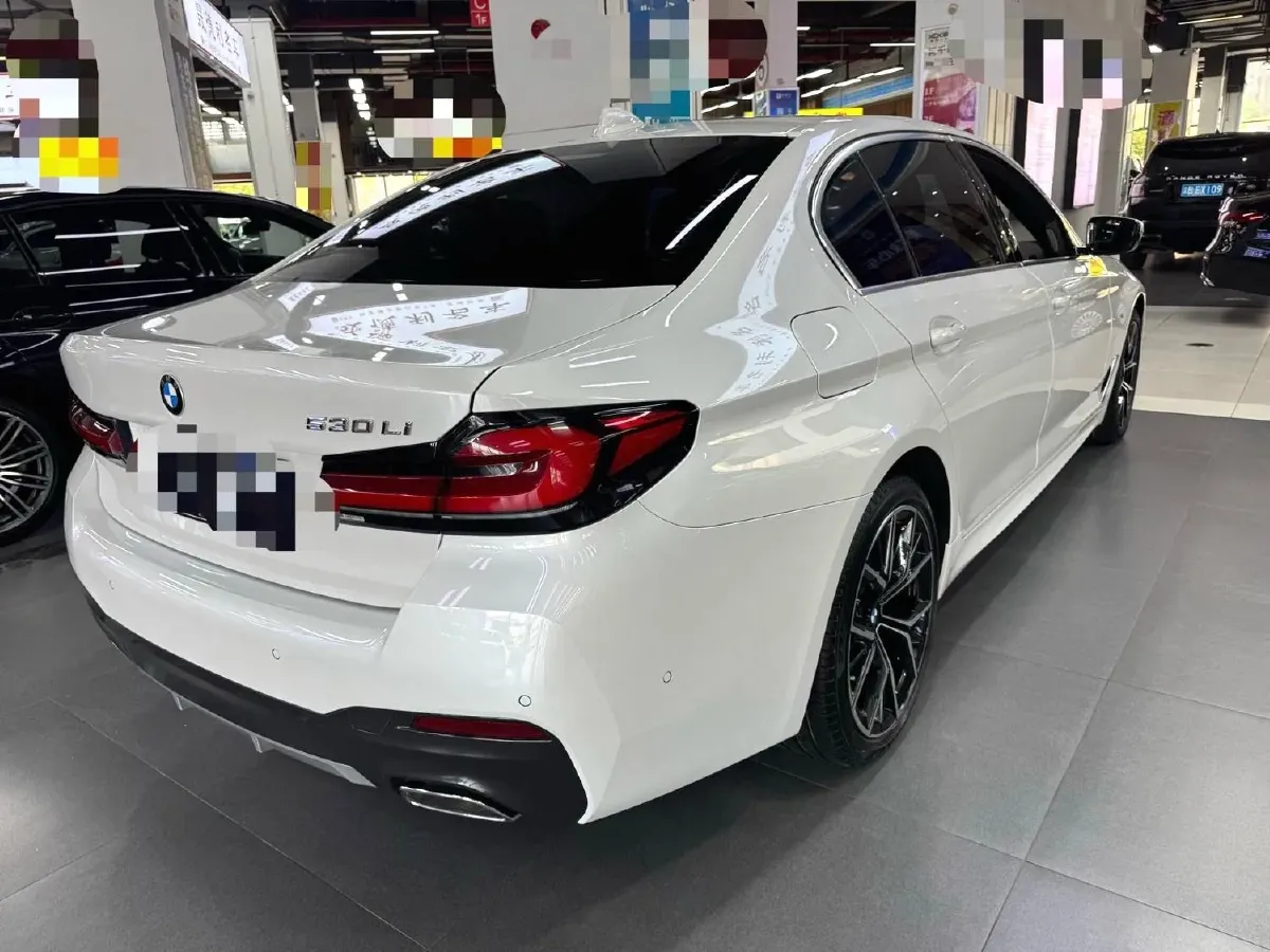 2021 BMW 5 Series 2.0T 252HP L4 8AT,autocango,china used car exporter,china ev exporter,chinese used car exporter,chinese used ev exporter