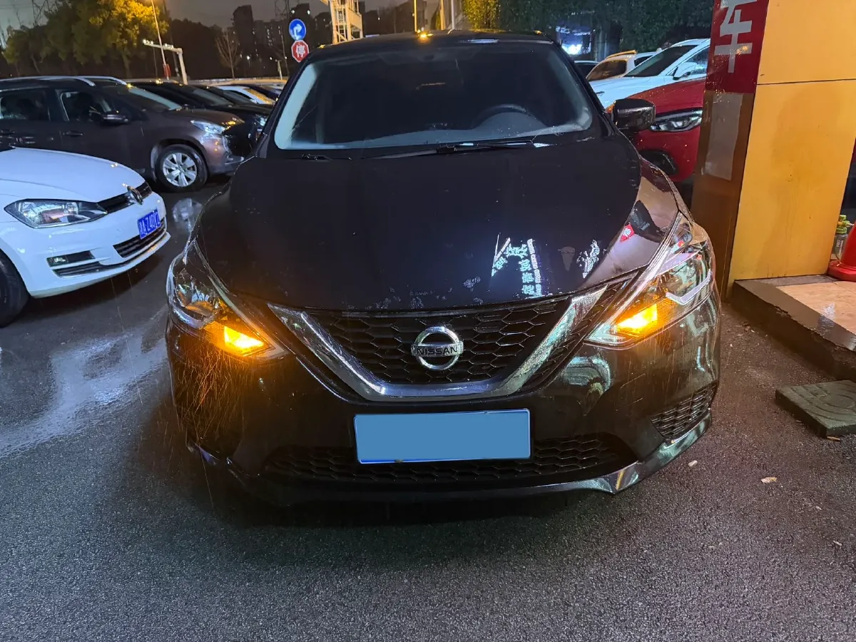 2021 Nissan Sylphy 1.6L 122HP L4 CVT,autocango,china used car exporter,china ev exporter,chinese used car exporter,chinese used ev exporter