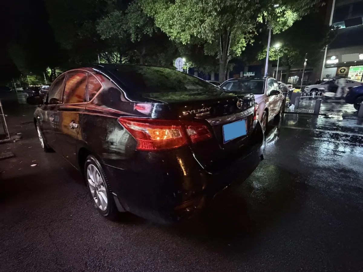 2021 Nissan Sylphy 1.6L 122HP L4 CVT,autocango,china used car exporter,china ev exporter,chinese used car exporter,chinese used ev exporter