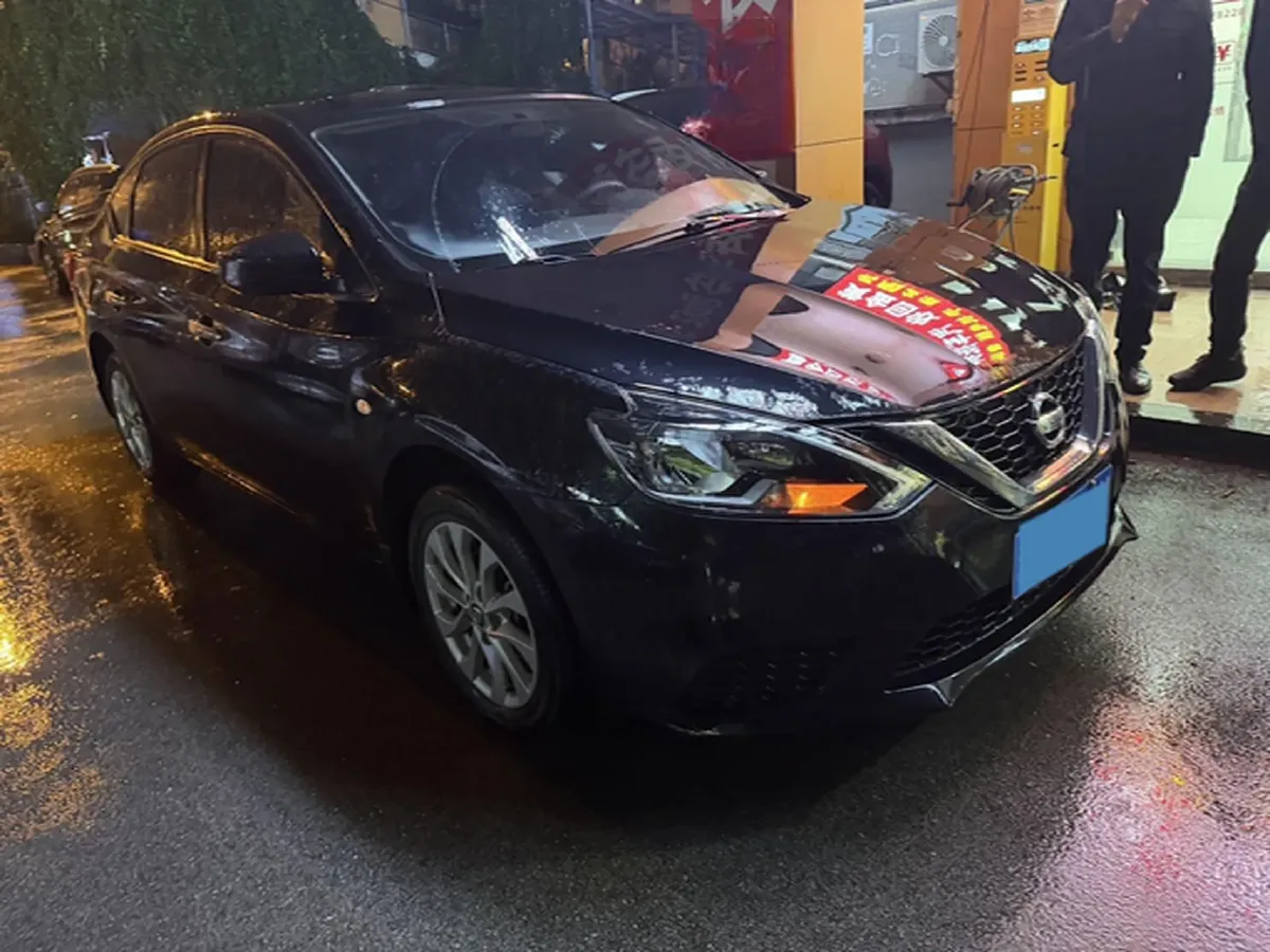 2021 Nissan Sylphy 1.6L 122HP L4 CVT,autocango,china used car exporter,china ev exporter,chinese used car exporter,chinese used ev exporter
