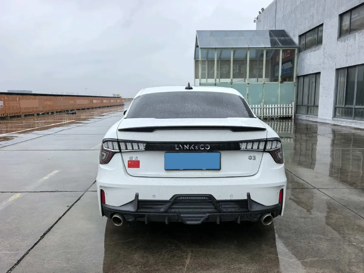 2022 LYNK&CO 03 2.0T 190HP L4 7DCT,autocango,china used car exporter,china ev exporter,chinese used car exporter,chinese used ev exporter