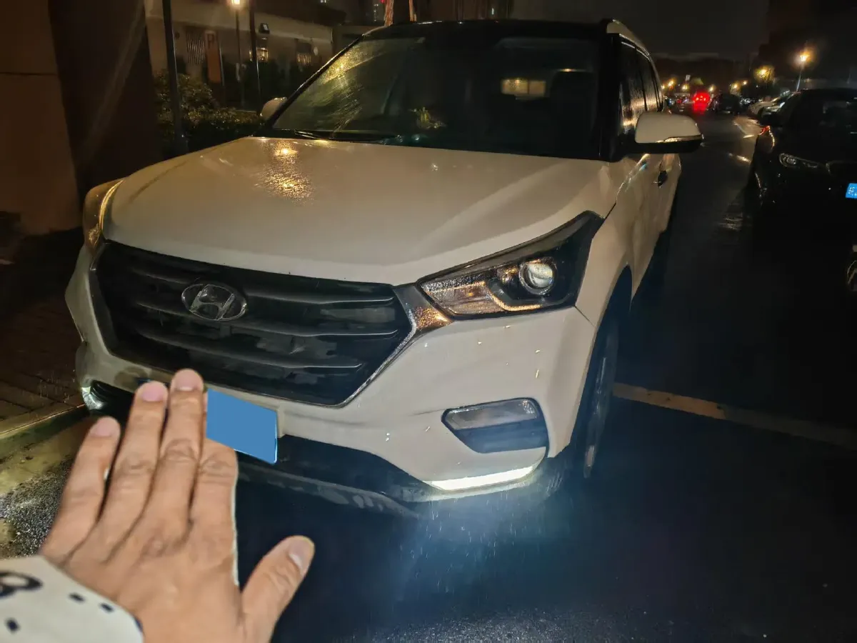 2017 Hyundai ix25 1.6L 125HP L4 6AT,autocango,china used car exporter,china ev exporter,chinese used car exporter,chinese used ev exporter