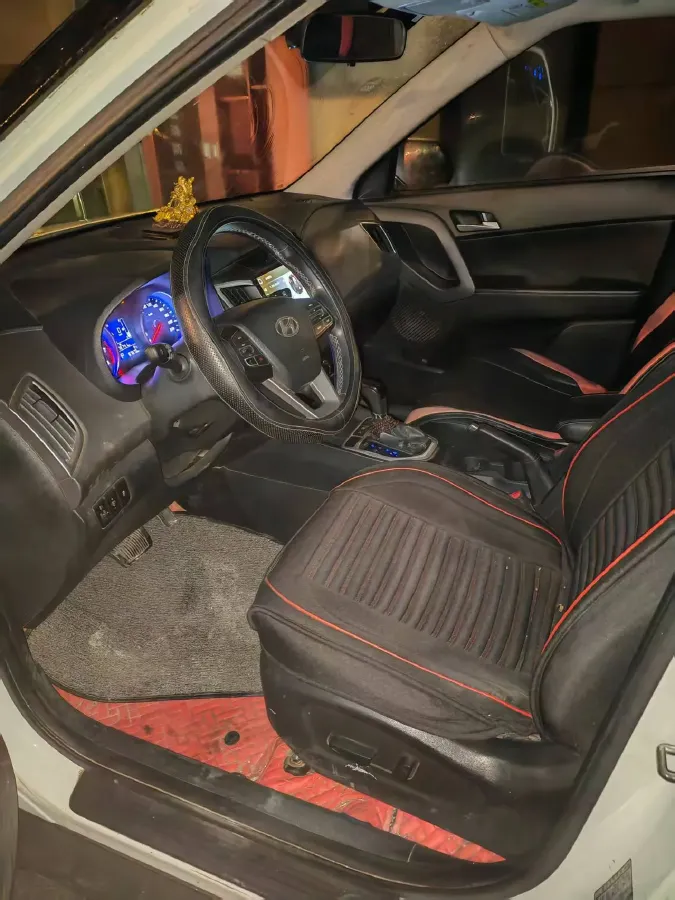 2017 Hyundai ix25 1.6L 125HP L4 6AT,autocango,china used car exporter,china ev exporter,chinese used car exporter,chinese used ev exporter