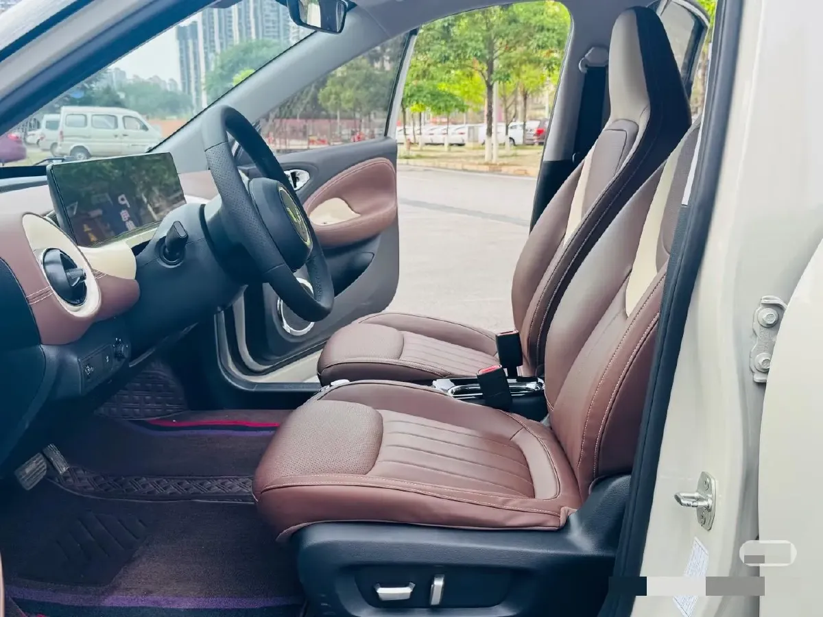 2023 WuLing BinGuo BEV 37.9KWH,autocango,china used car exporter,china ev exporter,chinese used car exporter,chinese used ev exporter