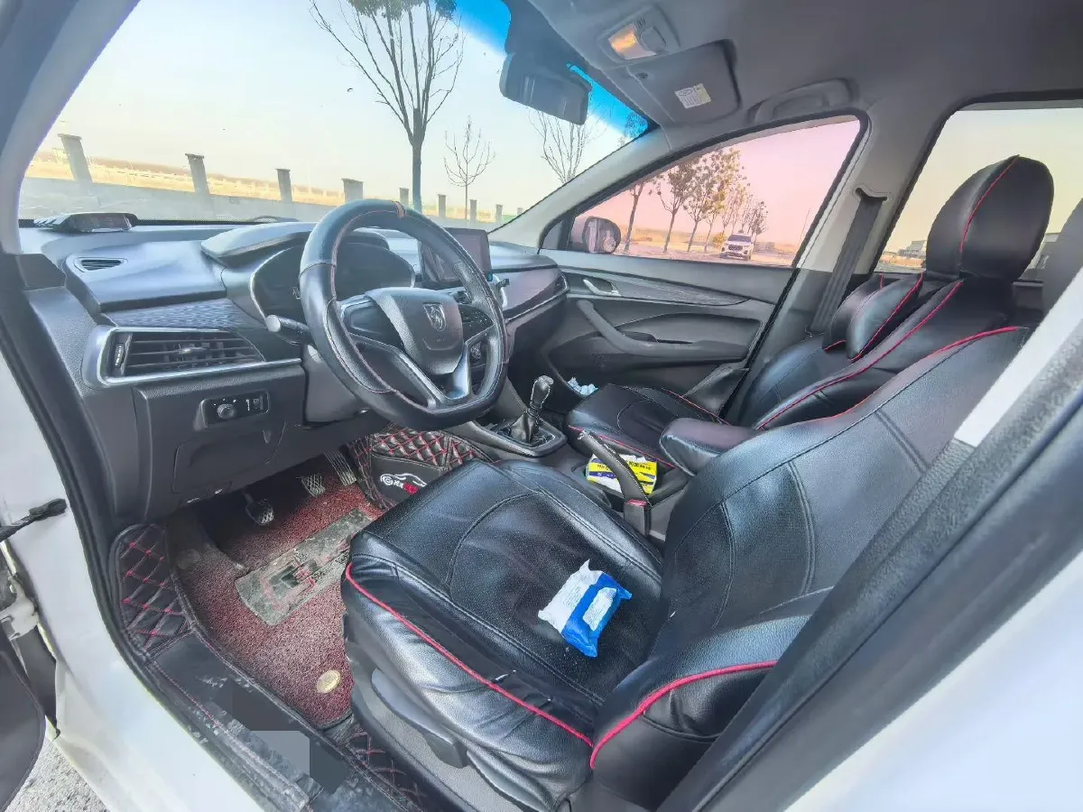 2018 BaoJun 360 1.5L 112HP L4 6MT,autocango,china used car exporter,china ev exporter,chinese used car exporter,chinese used ev exporter