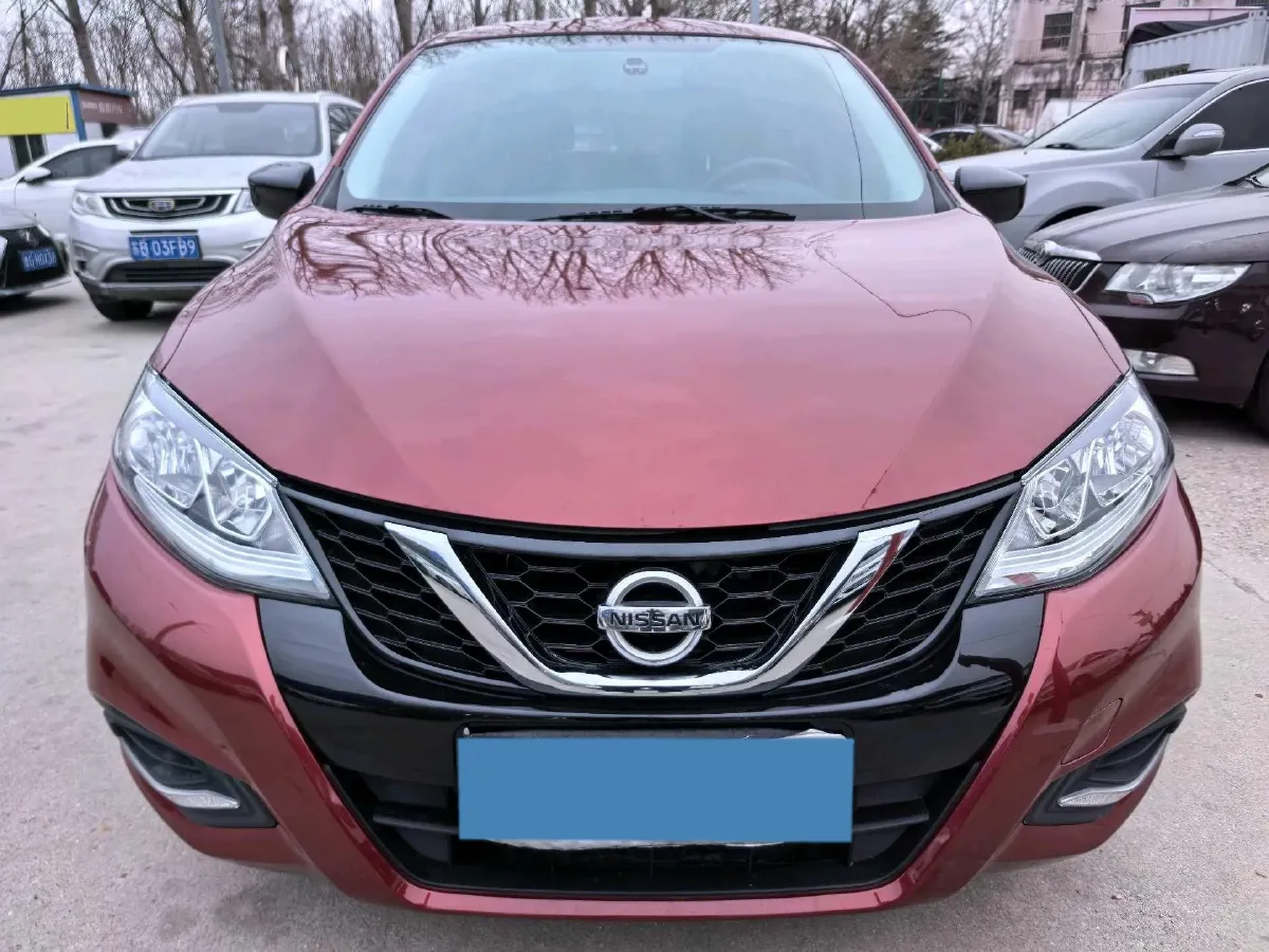 2021 Nissan Tiida 1.6L 122HP L4 CVT,autocango,china used car exporter,china ev exporter,chinese used car exporter,chinese used ev exporter