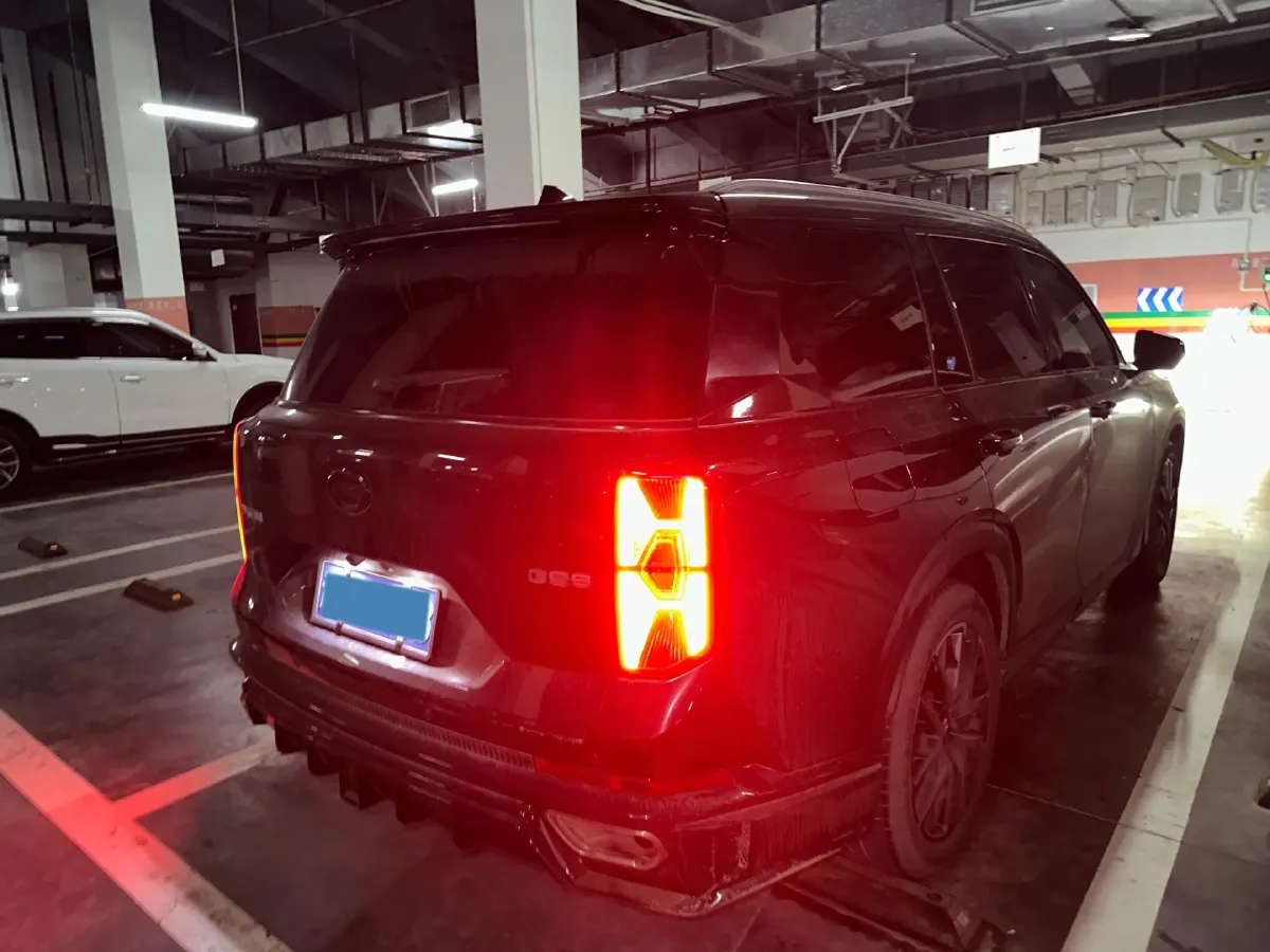 2022 GAC Trumpchi GS8 2.0T 252HP L4 8AT,autocango,china used car exporter,china ev exporter,chinese used car exporter,chinese used ev exporter