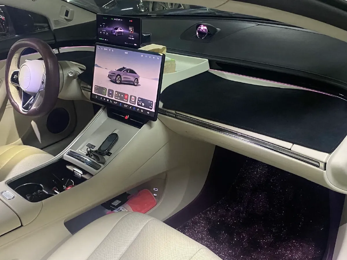 2025 Luxeed S7 BEV 82KWH,autocango,china used car exporter,china ev exporter,chinese used car exporter,chinese used ev exporter