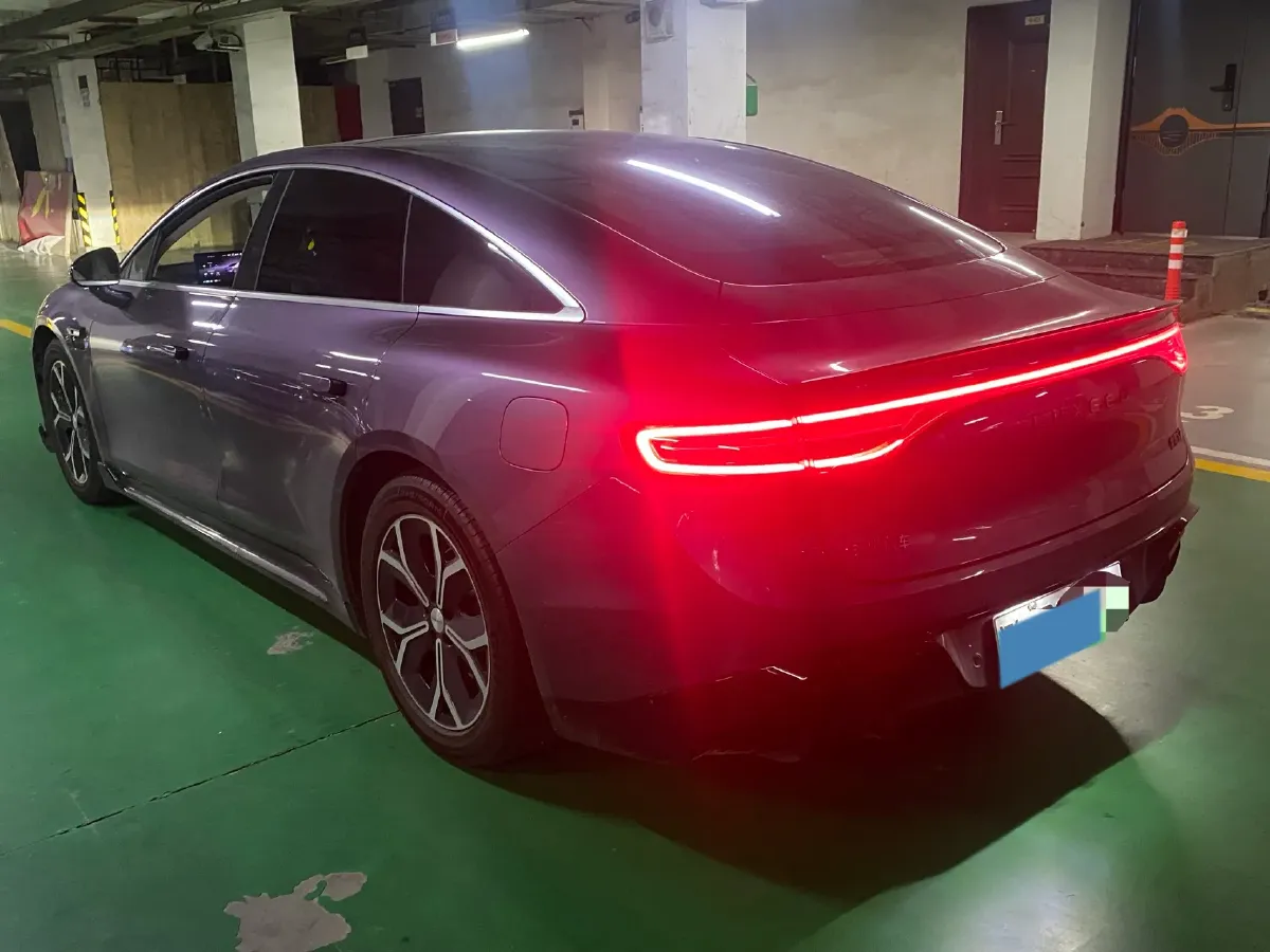 2025 Luxeed S7 BEV 82KWH,autocango,china used car exporter,china ev exporter,chinese used car exporter,chinese used ev exporter