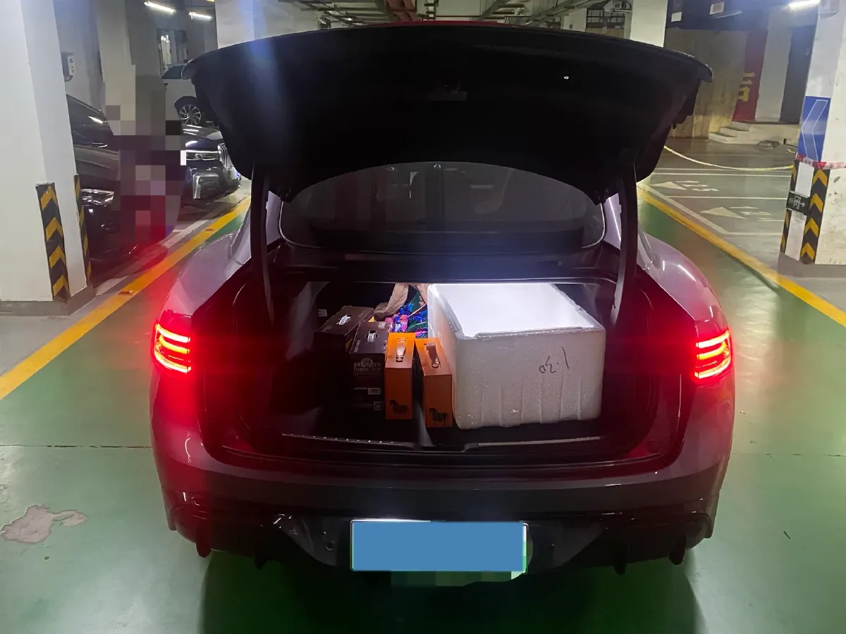 2025 Luxeed S7 BEV 82KWH,autocango,china used car exporter,china ev exporter,chinese used car exporter,chinese used ev exporter