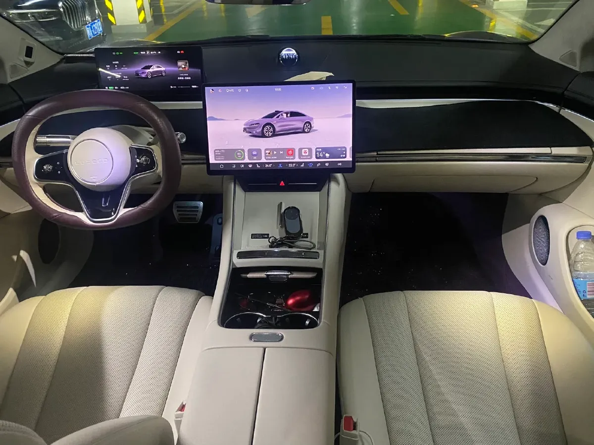 2025 Luxeed S7 BEV 82KWH,autocango,china used car exporter,china ev exporter,chinese used car exporter,chinese used ev exporter