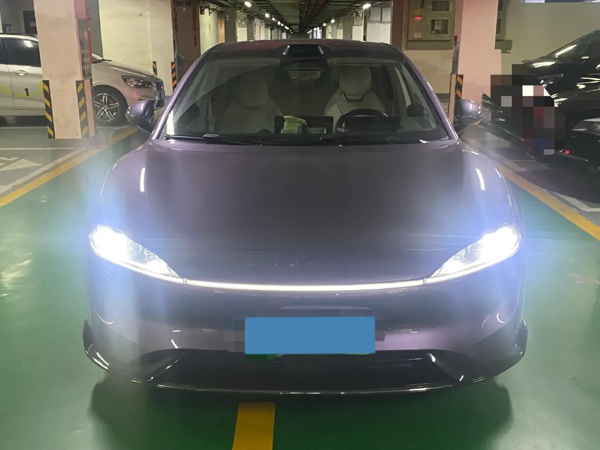 2025 Luxeed S7 BEV 82KWH,autocango,china used car exporter,china ev exporter,chinese used car exporter,chinese used ev exporter