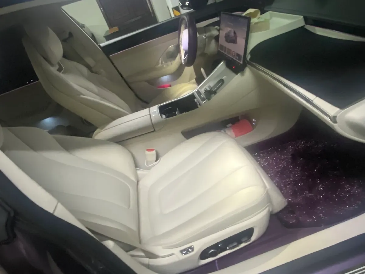 2025 Luxeed S7 BEV 82KWH,autocango,china used car exporter,china ev exporter,chinese used car exporter,chinese used ev exporter