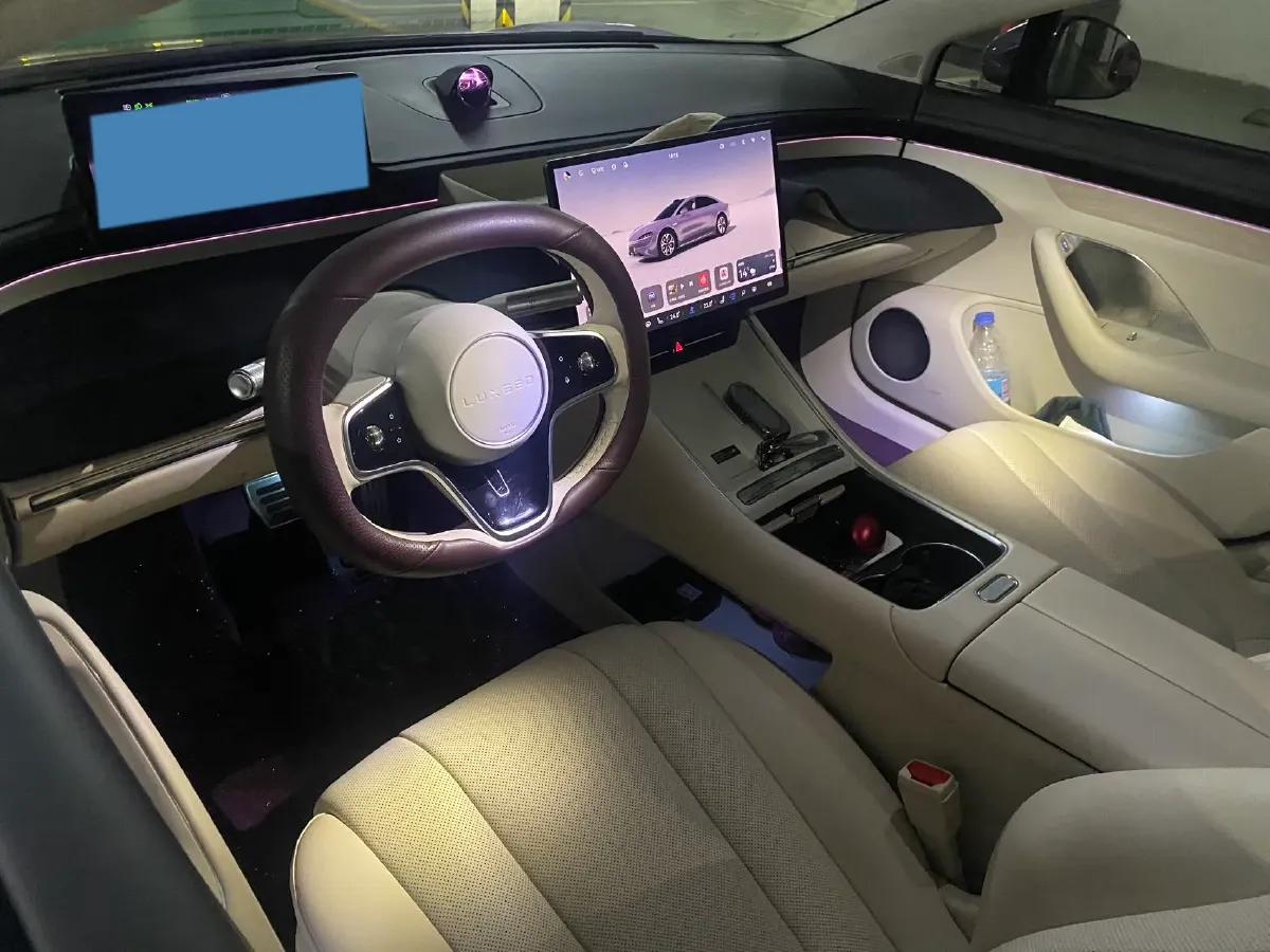 2025 Luxeed S7 BEV 82KWH,autocango,china used car exporter,china ev exporter,chinese used car exporter,chinese used ev exporter