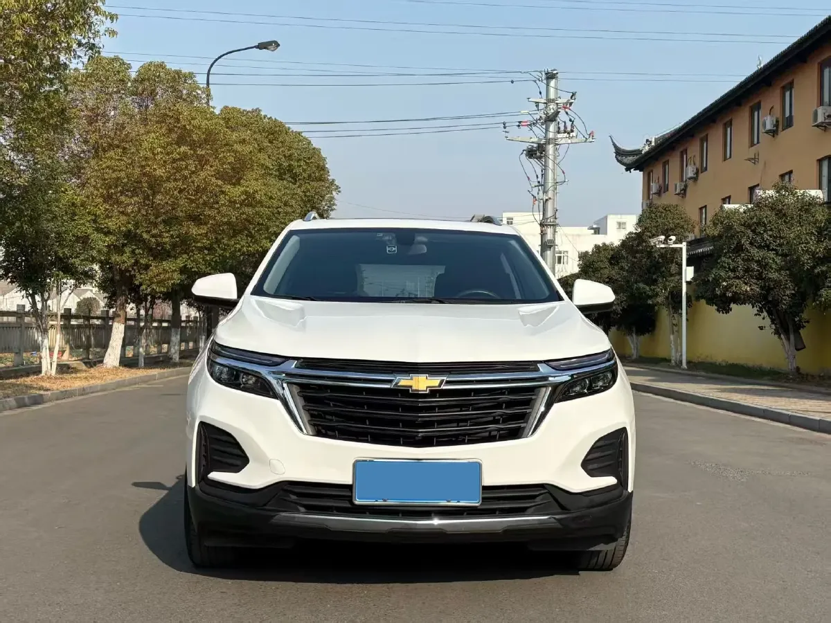 2022 Chevrolet Equinox 1.5T 169HP L4 6AT,autocango,china used car exporter,china ev exporter,chinese used car exporter,chinese used ev exporter