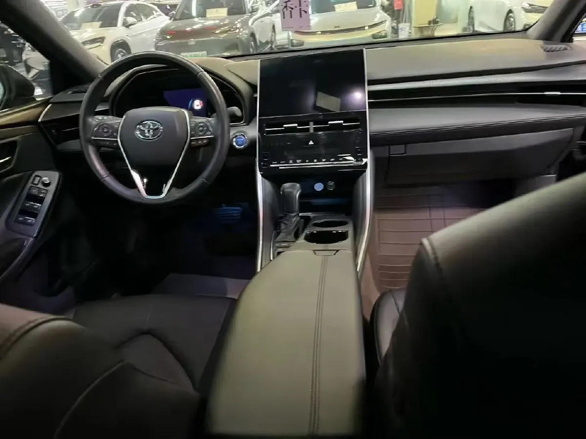 2023 Toyota Avalon 2.5L 178HP L4 E-CVT Hybrid,autocango,china used car exporter,china ev exporter,chinese used car exporter,chinese used ev exporter