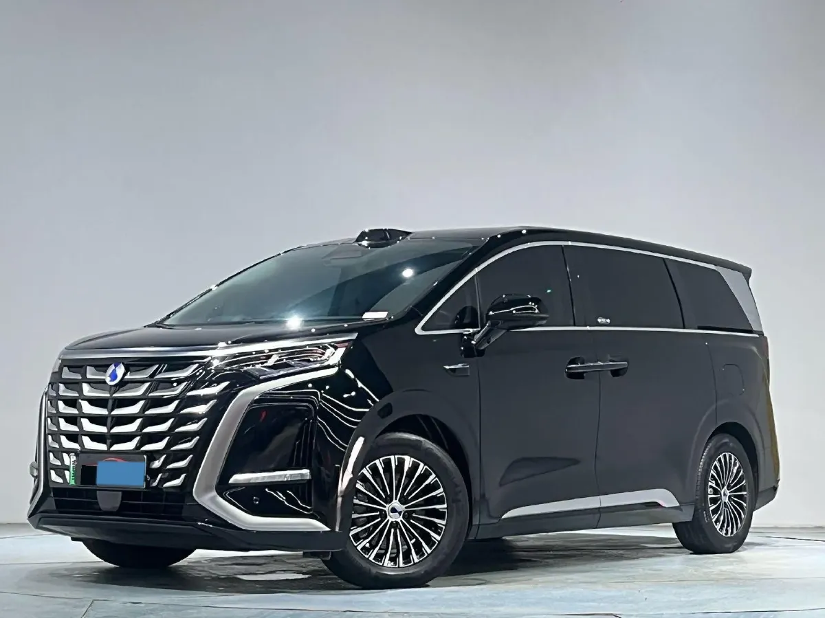 2025 Denza D9 1.5T 156HP L4 E-CVT PHEV 40KWH,autocango,china used car exporter,china ev exporter,chinese used car exporter,chinese used ev exporter