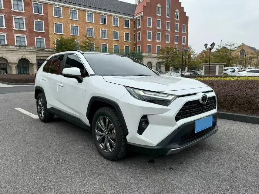 2023 Toyota RAV4 2.0L 171HP L4 CVT,autocango,china used car exporter,china ev exporter,chinese used car exporter,chinese used ev exporter
