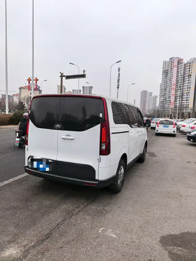 2023 MAXUS XinTu V70 2.0T 125HP L4 6MT,autocango,china used car exporter,china ev exporter,chinese used car exporter,chinese used ev exporter