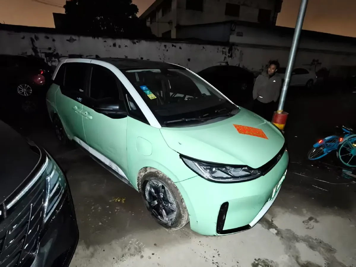 2021 BYD Qin Plus BEV 57KWH,autocango,china used car exporter,china ev exporter,chinese used car exporter,chinese used ev exporter