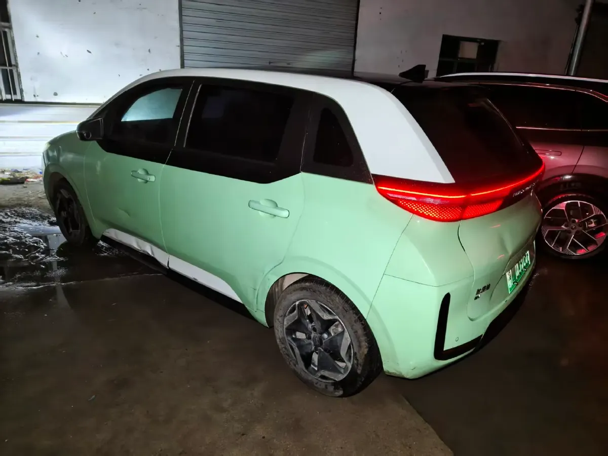 2021 BYD Qin Plus BEV 57KWH,autocango,china used car exporter,china ev exporter,chinese used car exporter,chinese used ev exporter