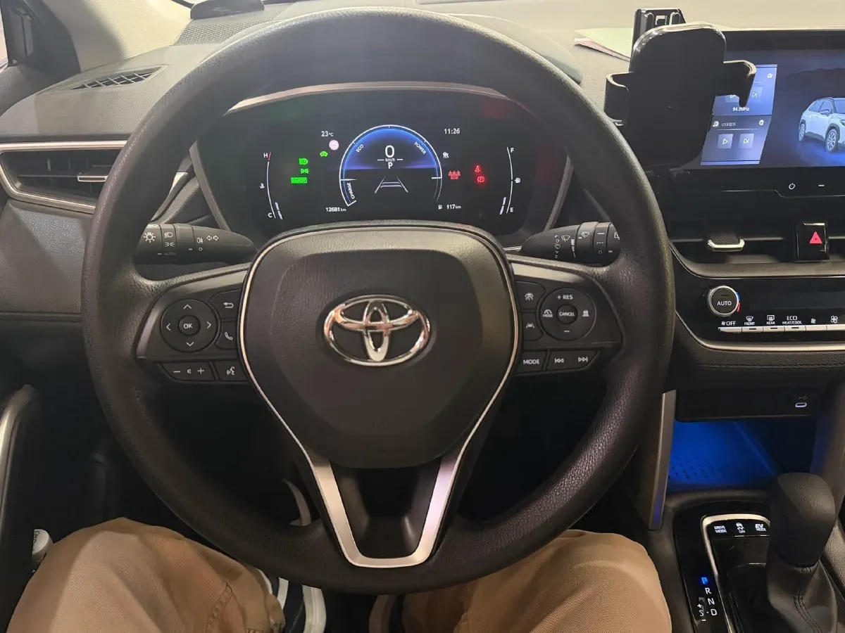 2024 Toyota Frontlander 2.0L 152HP L4 E-CVT Hybrid,autocango,china used car exporter,china ev exporter,chinese used car exporter,chinese used ev exporter