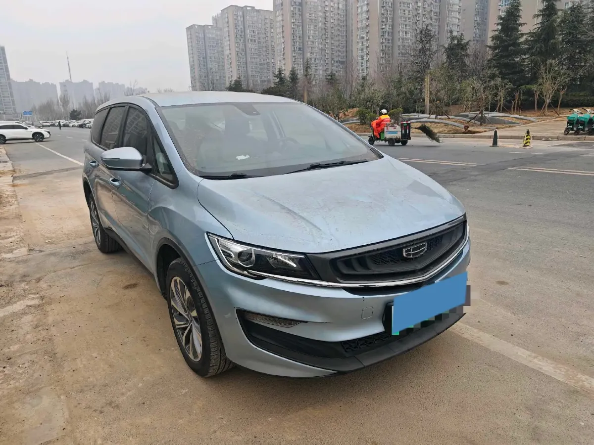 2021 Geely JiaJi 1.5T 177HP L3 7DCT PHEV 11.3KWH,autocango,china used car exporter,china ev exporter,chinese used car exporter,chinese used ev exporter