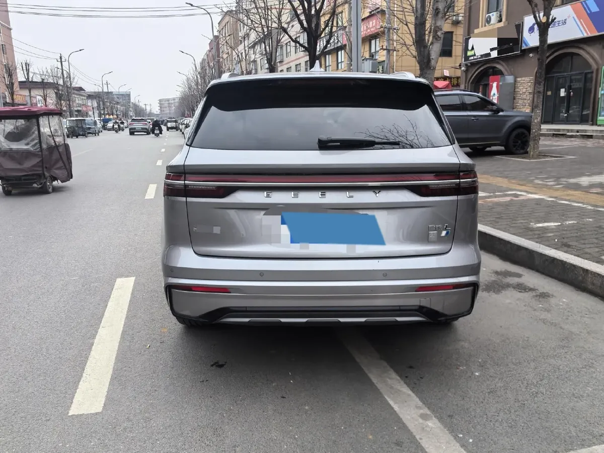 2024 Geely Monjaro 1.5T 163HP L4 3DHT Hybrid,autocango,china used car exporter,china ev exporter,chinese used car exporter,chinese used ev exporter