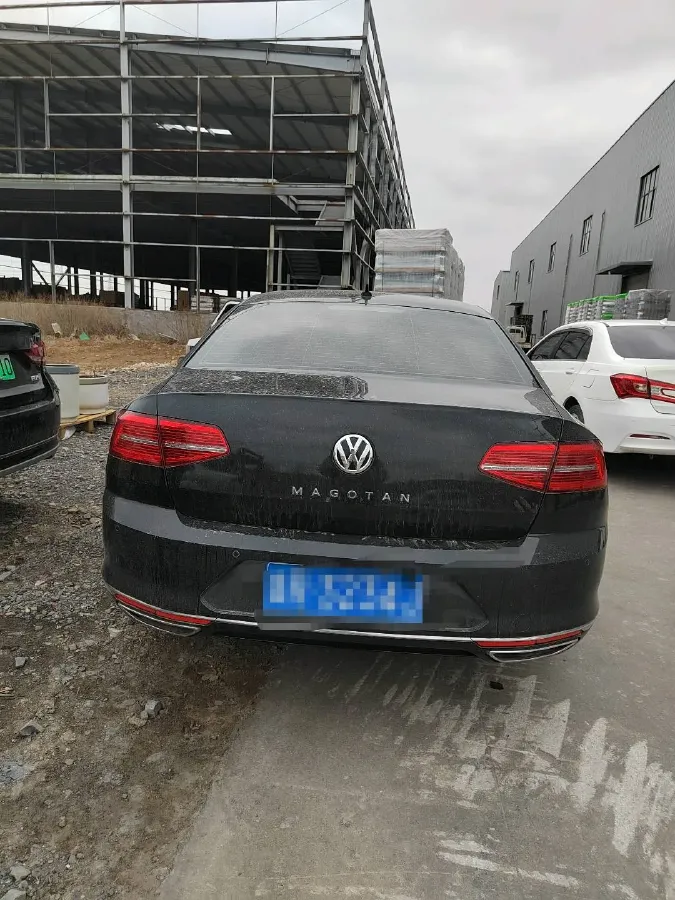 2019 Volkswagen Magotan 2.0T 186HP L4 7DCT,autocango,china used car exporter,china ev exporter,chinese used car exporter,chinese used ev exporter