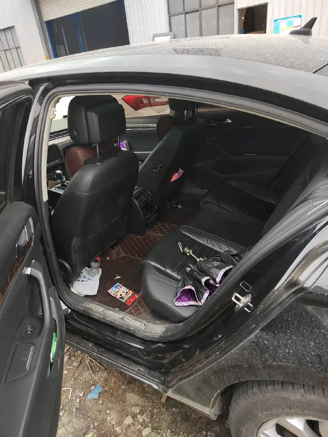 2019 Volkswagen Magotan 2.0T 186HP L4 7DCT,autocango,china used car exporter,china ev exporter,chinese used car exporter,chinese used ev exporter