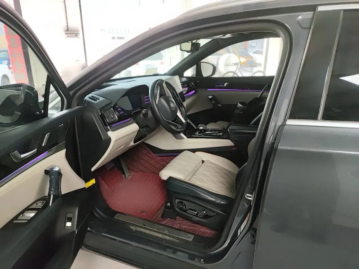 2022 Roewe iMAX8 BEV 90KWH,autocango,china used car exporter,china ev exporter,chinese used car exporter,chinese used ev exporter