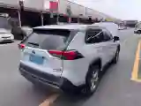 2020 Toyota RAV4 2.5L 178HP L4 E-CVT Hybrid