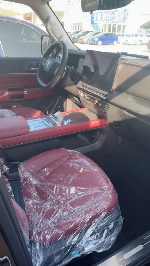 2025 Tank 300 2.0T 227HP L4 9AT,autocango,china used car exporter,china ev exporter,chinese used car exporter,chinese used ev exporter