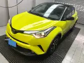 2020 TOYOTA C-HR,autocango,china used car exporter,china ev exporter,chinese used car exporter,chinese used ev exporter