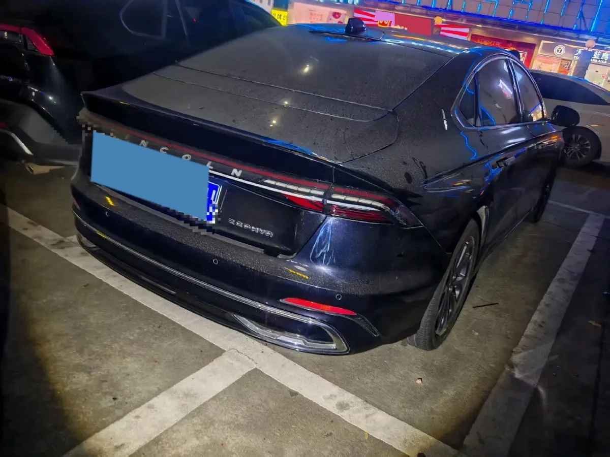 2022 Lincoln Z 2.0T 246HP L4 8AT,autocango,china used car exporter,china ev exporter,chinese used car exporter,chinese used ev exporter