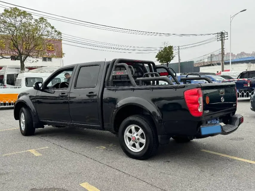 2017 Great Wall Wingle 5 2.0T 102HP L4 5MT,autocango,china used car exporter,china ev exporter,chinese used car exporter,chinese used ev exporter