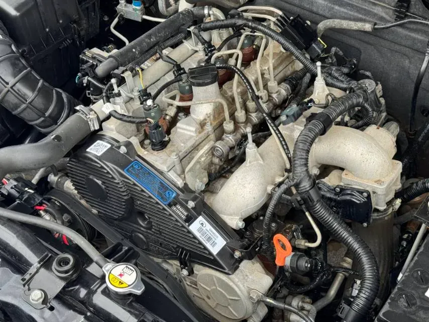 2017 Great Wall Wingle 5 2.0T 102HP L4 5MT,autocango,china used car exporter,china ev exporter,chinese used car exporter,chinese used ev exporter