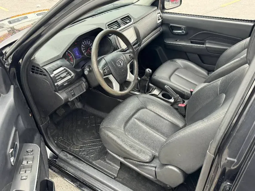 2017 Great Wall Wingle 5 2.0T 102HP L4 5MT,autocango,china used car exporter,china ev exporter,chinese used car exporter,chinese used ev exporter