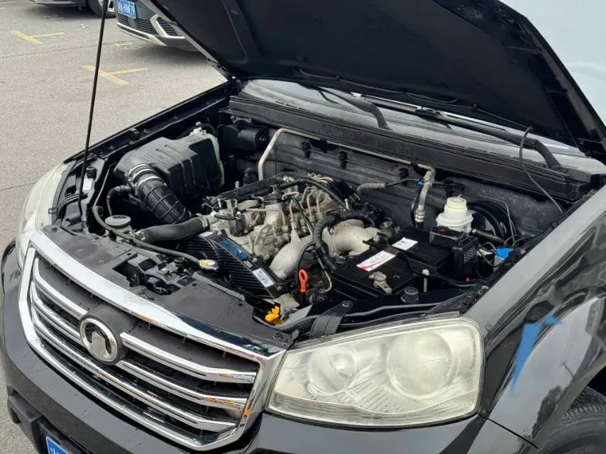 2017 Great Wall Wingle 5 2.0T 102HP L4 5MT,autocango,china used car exporter,china ev exporter,chinese used car exporter,chinese used ev exporter