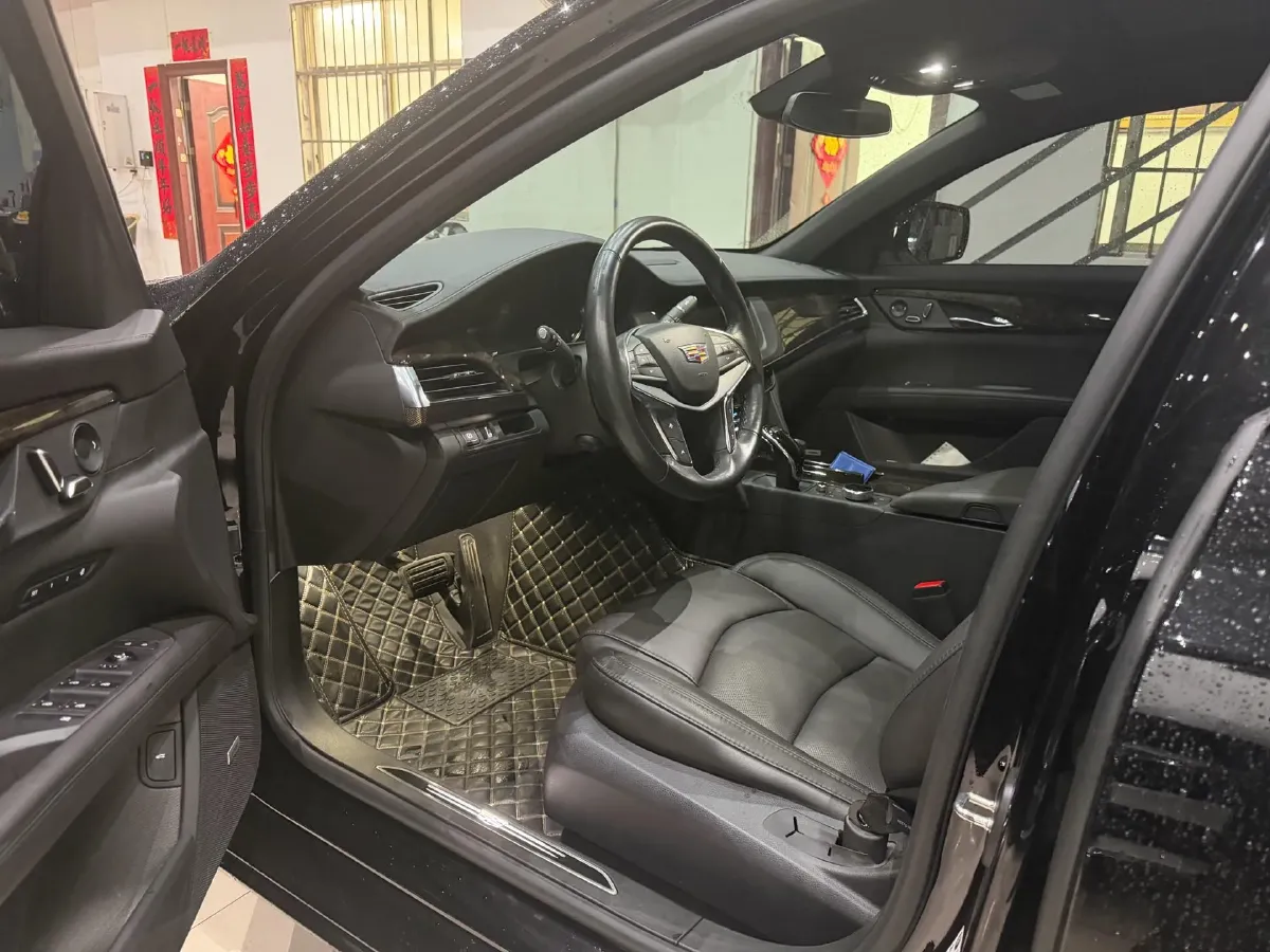 2022 Cadillac CT6 2.0T 237HP L4 10AT,autocango,china used car exporter,china ev exporter,chinese used car exporter,chinese used ev exporter