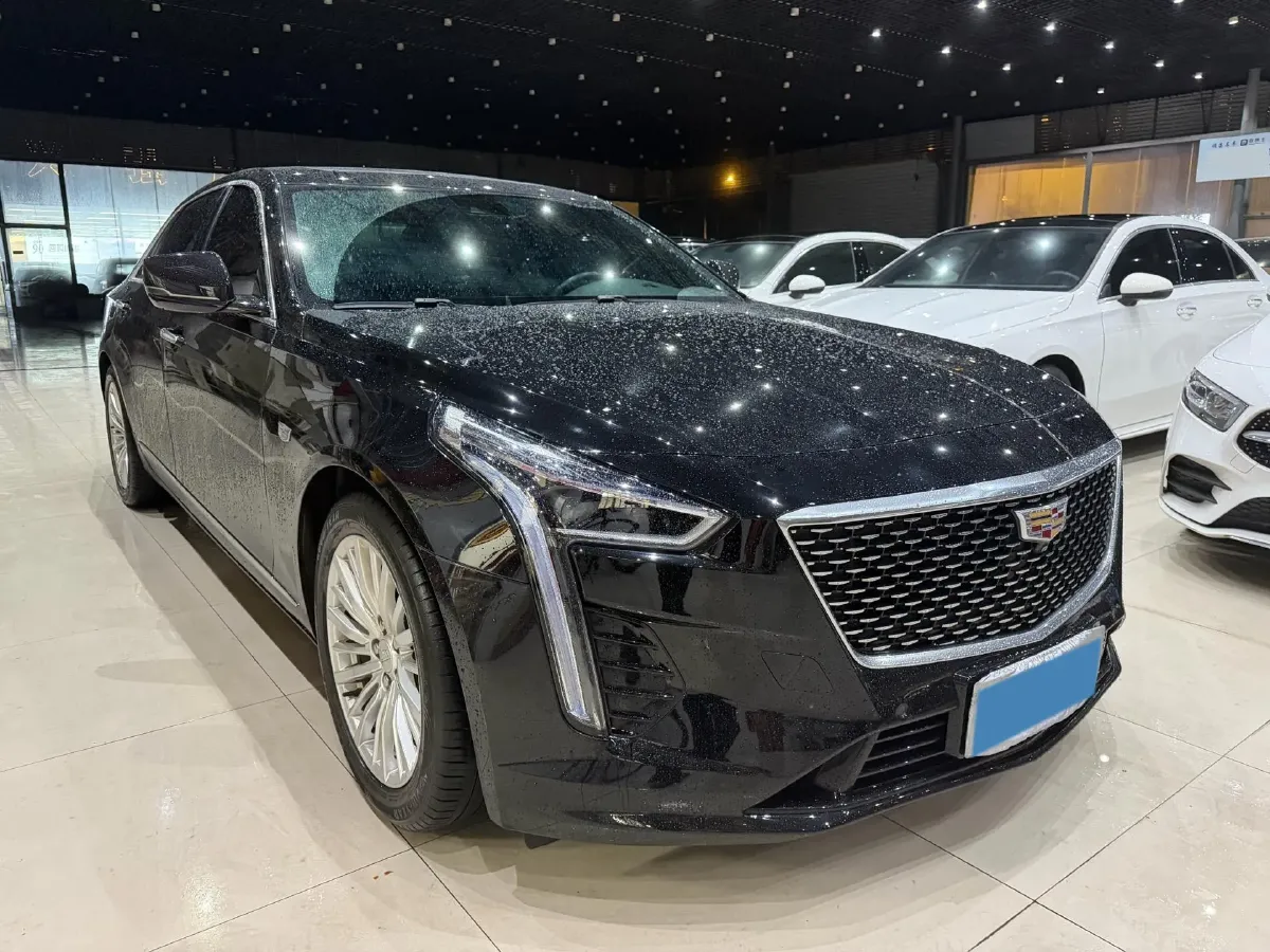 2022 Cadillac CT6 2.0T 237HP L4 10AT,autocango,china used car exporter,china ev exporter,chinese used car exporter,chinese used ev exporter