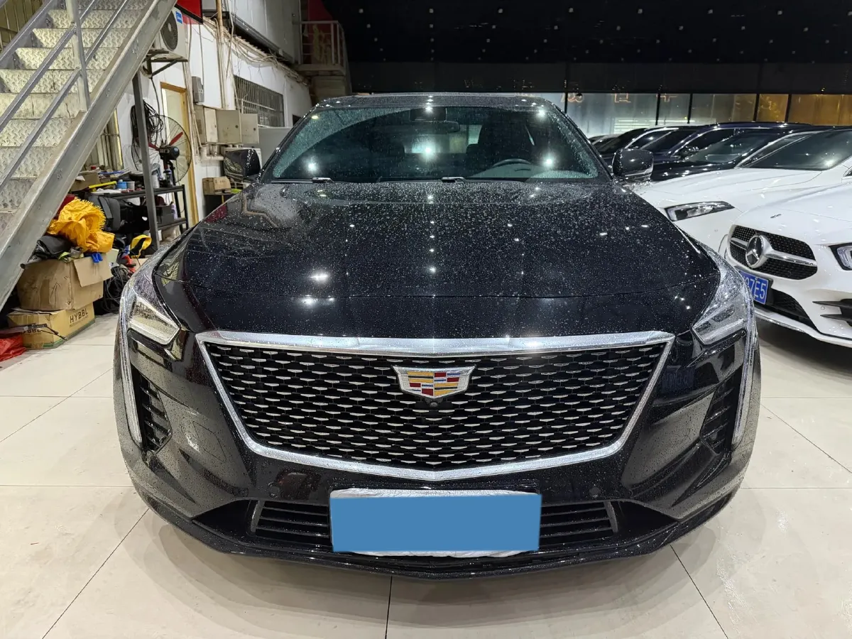 2022 Cadillac CT6 2.0T 237HP L4 10AT,autocango,china used car exporter,china ev exporter,chinese used car exporter,chinese used ev exporter