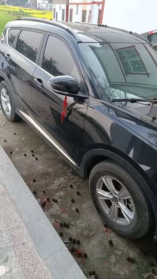 2024 Jetour X70 1.5T 156HP L4 6MT,autocango,china used car exporter,china ev exporter,chinese used car exporter,chinese used ev exporter