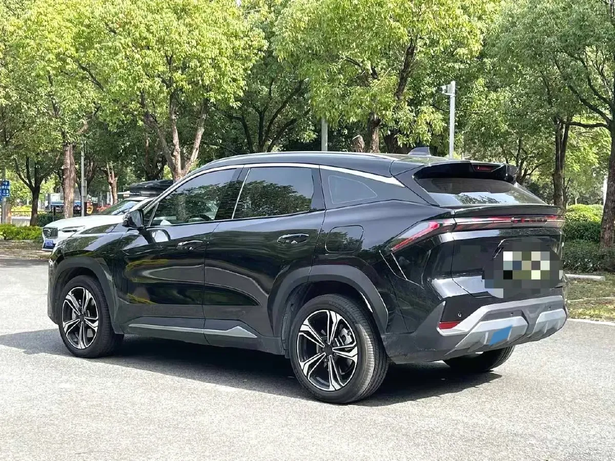 2024 Geely Galaxy L7 1.5T 163HP L4 3DHT PHEV 18.7KWH,autocango,china used car exporter,china ev exporter,chinese used car exporter,chinese used ev exporter