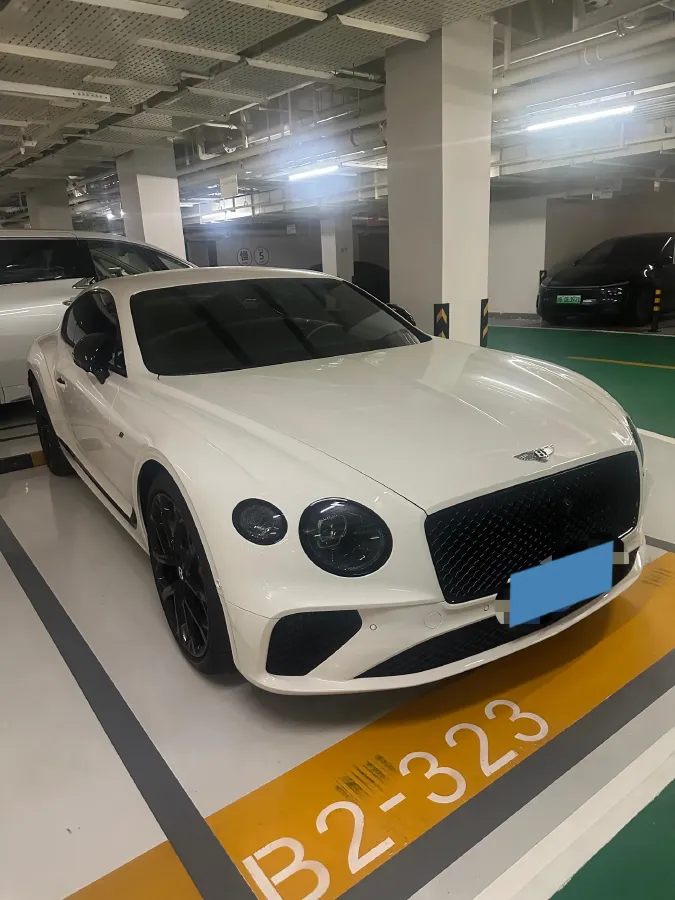 2023 Bentley Continental 4.0T 549HP V8 8DCT,autocango,china used car exporter,china ev exporter,chinese used car exporter,chinese used ev exporter